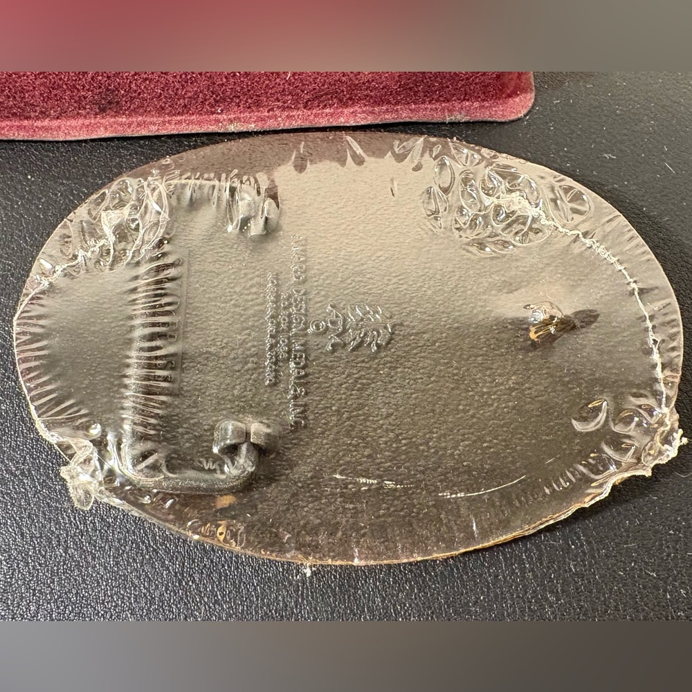 Nashville Music City USA Belt Buckle - Picture 2 of 2